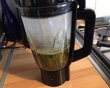 Une image de l'étape 6 de Bouillon aux aulx et herbes aromatiques du jardin.