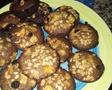 Foto del paso 5 de la receta: Muffins de choco y salvado de avena fit