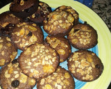 Foto del paso 5 de la receta: Muffins de choco y salvado de avena fit