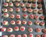 รูปขั้นตอนการทำที่ 3 ของ คุ้กกี้หมูเงินหมูทอง เฮงเฮงเฮง 🐷🧧㊙️