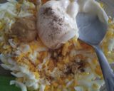 Pasta jajeczna krok przepisu 2 zdjęcie