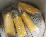 Foto langkah ke 5 dari resep Pork Egg Roll (Non Halal).