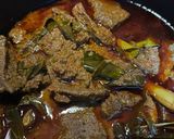 Foto langkah ke 7 dari resep Rendang.