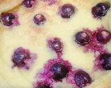 A picture of step 6 of Fresh cherry clafoutis.