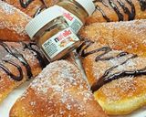 صورة لخطوة 4 من وصفة فطائر تحفه سهلة وسريعة🍫☕