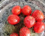 Foto del paso 5 de la receta: Ensalada de berenjena asada