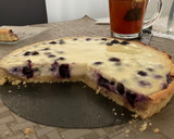 Foto del paso 3 de la receta: Kuchen de Arándanos