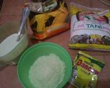 Foto langkah ke 1 dari resep 2. Homemade Mozarella.