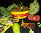 ઉપમેગી (Upmeggi recipe in Gujarati) રેસીપી સ્ટેપ6ફોટો