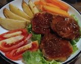 Foto langkah ke 4 dari resep Beef Patty.