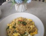 Foto langkah ke 7 dari resep Mie Godog Jawa.