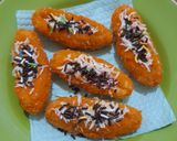 Foto langkah ke 9 dari resep 🍌✨ Pisang Lilin Crispy Keju Meises By Jesslyn Orlane.