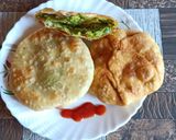 মটরশুঁটির কচুরি রেসিপির ধাপ 1 ছবি