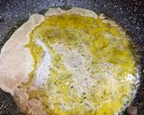 A picture of step 3 of Rosemary mushroom chicken.