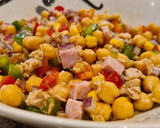 Foto del paso 4 de la receta: Ensalada de garbanzos