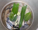 Foto langkah ke 1 dari resep Lemper Abon Potong.