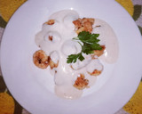 Foto del paso 10 de la receta: Camarones con Salsa bechamel a la Alexito