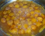 A picture of step 2 of Ramazan Special chutni.