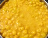 A picture of step 3 of Ragda Pattice.