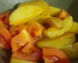 চিতল মাছের পাতলা ঝোল(chital macher jhol recipe in Bengali) রেসিপির ধাপ 2 ছবি