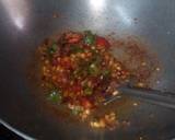 Tomato kathi roll with butter chicken recipe step 15 photo