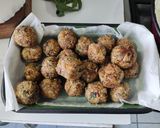 Foto del paso 7 de la receta: Albóndigas vegetarianas manchú