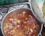 Foto del paso 5 de la receta: Cazuela de mondongo