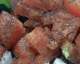 Foto del paso 7 de la receta: Berro con morrón asado
