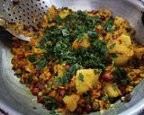 A picture of step 2 of Poha.