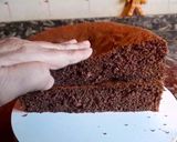 Foto del paso 7 de la receta: Bizcocho genoise de chocolate