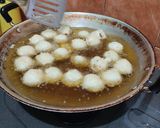 Foto langkah ke 5 dari resep Pempek Adaan.