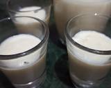 SEMOLINA ROSE MILK PUDDING/MAHALABIA recipe step 2 photo