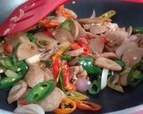 Foto langkah ke 2 dari resep ¹⁶⁶. Tumis Jagung Muda/Putren.