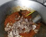 Foto langkah ke 4 dari resep Sambel goreng kentang ati ampela.