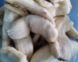 Foto langkah ke 1 dari resep Pisang Kepok Goreng.