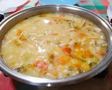 Foto del paso 5 de la receta: Alubias blancas de bote con Almejas