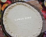 Une image de l'étape 1 de Pizza végétarienne Gumus Dino 🍕🍕🍕.
