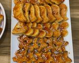 عکس مرحله 2 از دستور شیرینی مربایی(آلمانی)