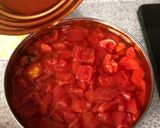 A picture of step 2 of Seafood lasagna.