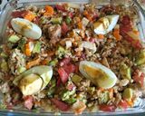 Foto del paso 5 de la receta: Ensalada de arroz