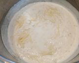 Sajtszószos nyúlhús recept fázis 3 fotója