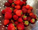 Une image de l'étape 1 de Coulis de fraises au Cook Expert.