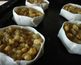 Foto del paso 9 de la receta: Canastitas de choclo 🌽