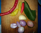 Foto langkah ke 2 dari resep Tumis Jamur Tiram Putih.