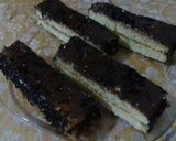 صورة لخطوة 5 من وصفة موسكوتشو على شكل ترونش🍫