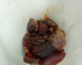 Foto del paso 5 de la receta: Dulce de dátiles