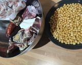 Foto del paso 1 de la receta: Cocido madrileño