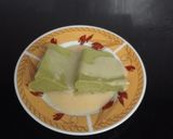 Foto langkah ke 6 dari resep Puding Alpukat Vla Rhum Jamaica.