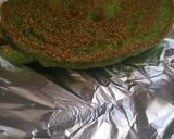 पालक मटर नमकीन पैन केक (Palak matar namkeen pan cake recipe in Hindi) रेसिपी चरण 8 फोटो
