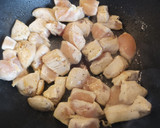 Foto del paso 1 de la receta: Pollo al Curry Tailandés (exótico y fresco)